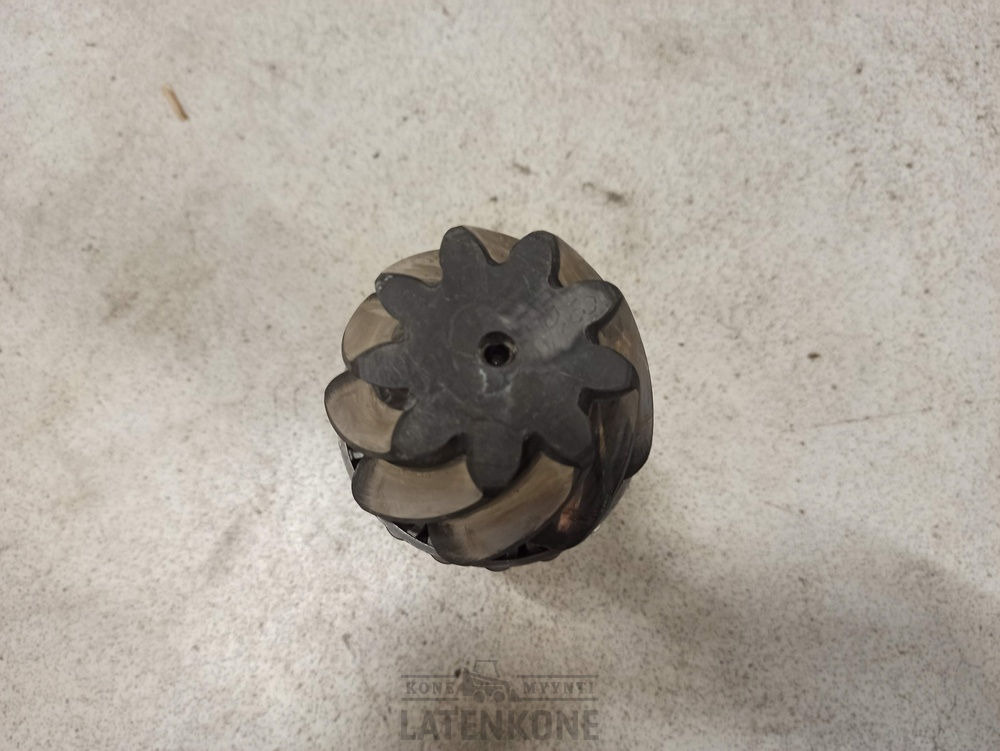 Volvo L70D Pinionakseli ja lautaspyörä / Drive gear - Jõuülekanne - Ehitusmasinad: pilt 5 Volvo L70D Pinionakseli ja lautaspyörä / Drive gear - Jõuülekanne - Ehitusmasinad: pilt 5