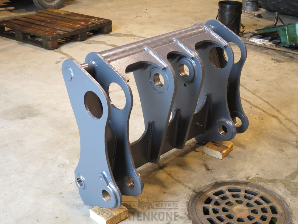 Volvo pikakiinnike L90-120 C-D-E-F-H hydraulinen - Kiirühendus - Ehitusmasinad: pilt 3 Volvo pikakiinnike L90-120 C-D-E-F-H hydraulinen - Kiirühendus - Ehitusmasinad: pilt 3