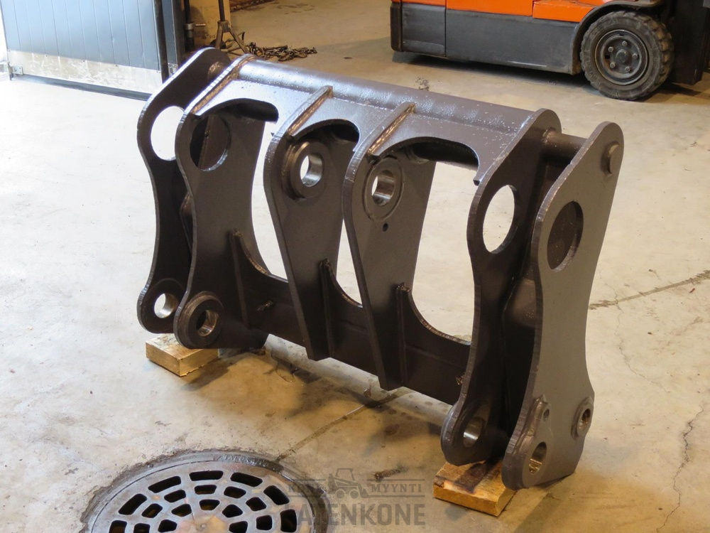 Volvo pikakiinnike L90-120 C-D-E-F-H hydraulinen - Kiirühendus - Ehitusmasinad: pilt 5 Volvo pikakiinnike L90-120 C-D-E-F-H hydraulinen - Kiirühendus - Ehitusmasinad: pilt 5