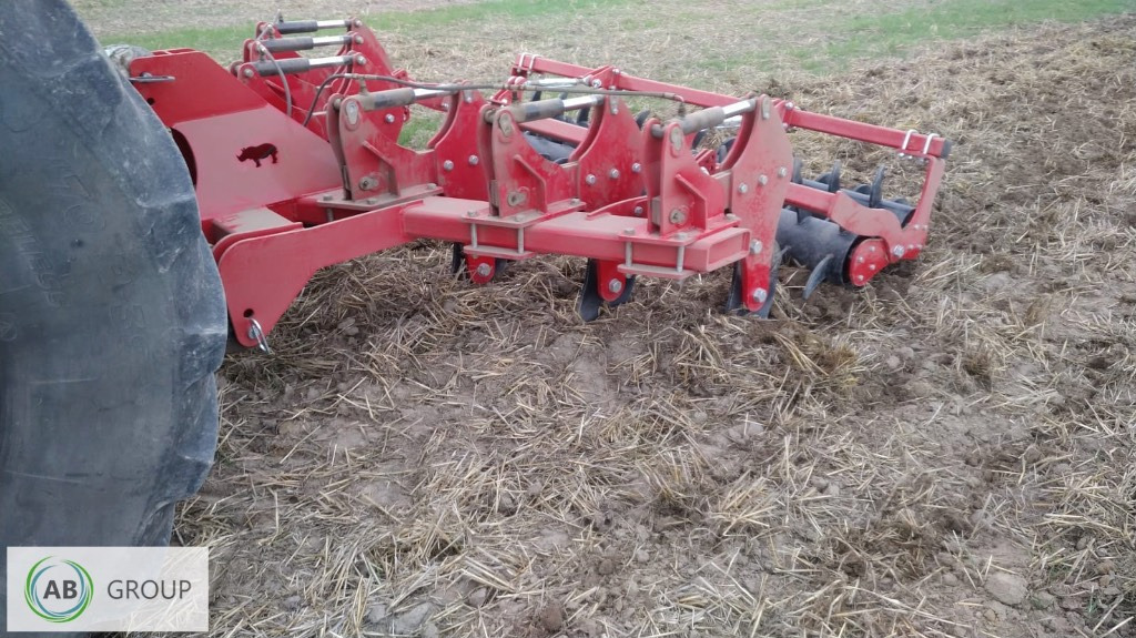 AMJ Agro Subsoiler 2 m - Sügavkobesti: pilt 5 AMJ Agro Subsoiler 2 m - Sügavkobesti: pilt 5