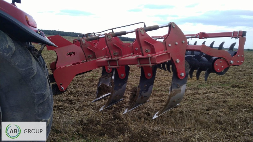 AMJ Agro Subsoiler 2 m - Sügavkobesti: pilt 3 AMJ Agro Subsoiler 2 m - Sügavkobesti: pilt 3