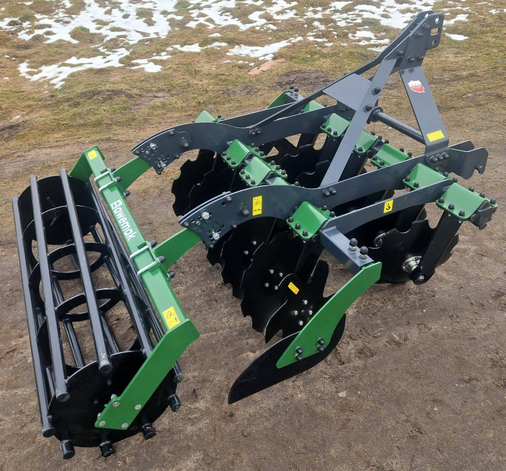 AWEMAK AMON BTL - Brona talerzowa do winnic 1,5 m - Ketasäke: pilt 4 AWEMAK AMON BTL - Brona talerzowa do winnic 1,5 m - Ketasäke: pilt 4