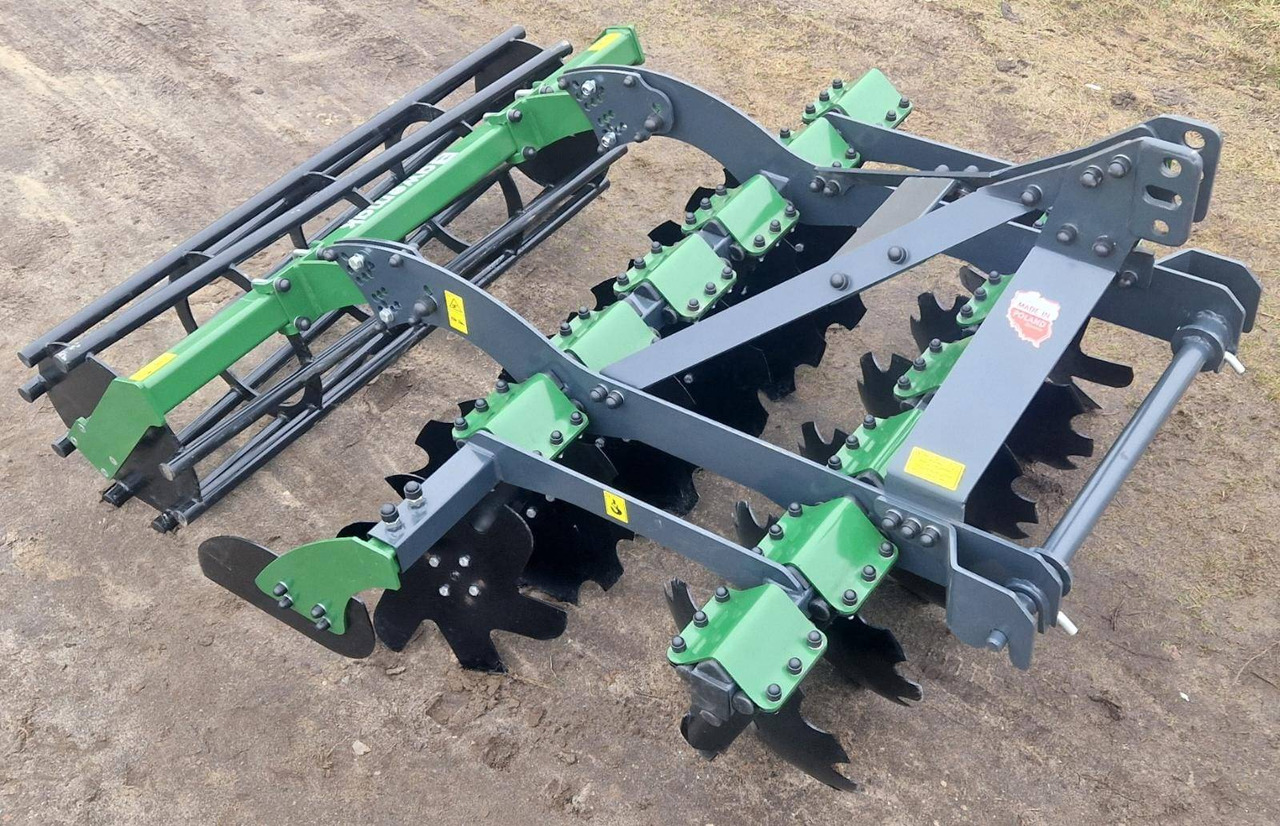 AWEMAK AMON BTL - Brona talerzowa do winnic 1,5 m - Ketasäke: pilt 1 AWEMAK AMON BTL - Brona talerzowa do winnic 1,5 m - Ketasäke: pilt 1