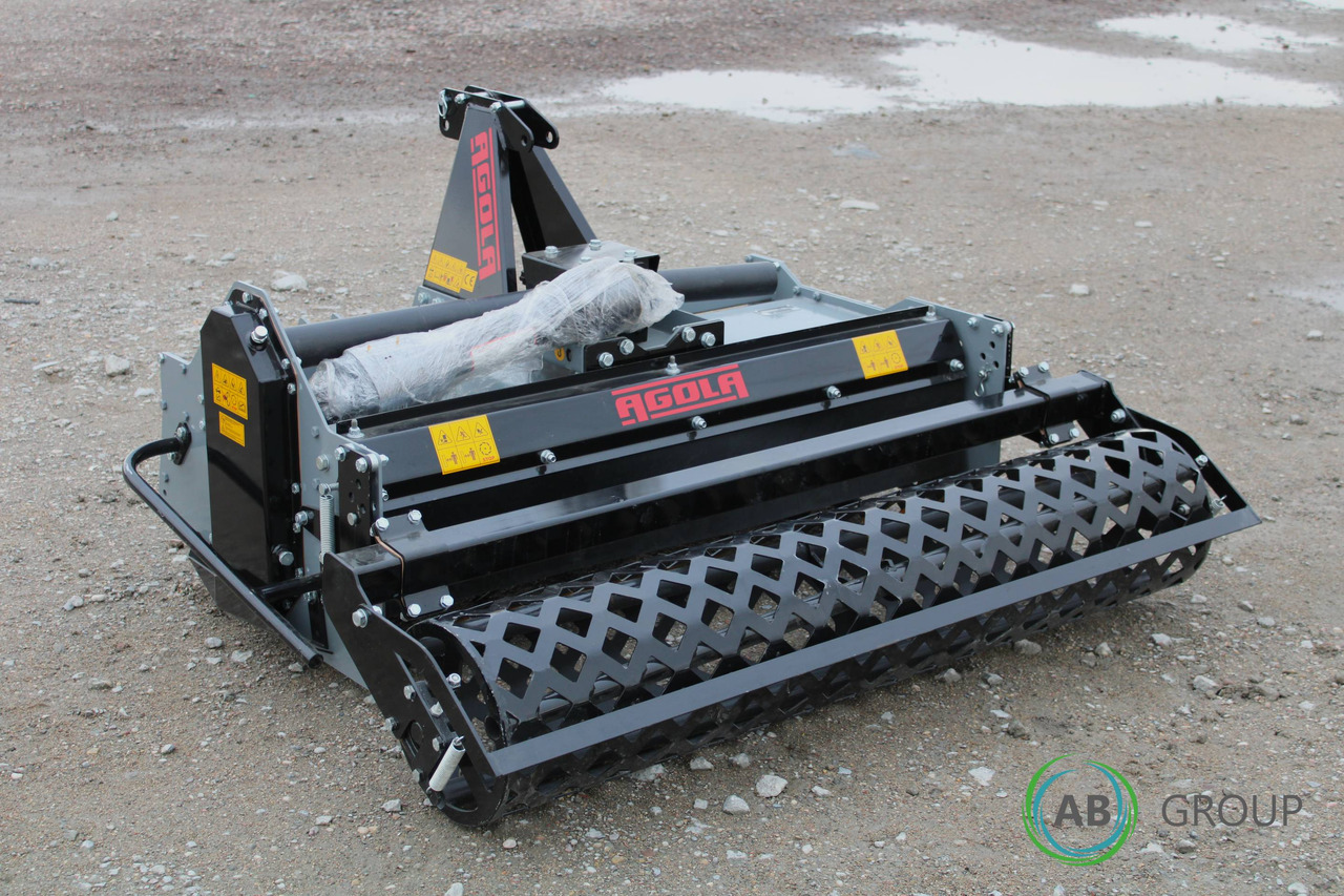 Agola LDG M 145 separation rotary tiller, 1.45 m - Mullafrees: pilt 3 Agola LDG M 145 separation rotary tiller, 1.45 m - Mullafrees: pilt 3