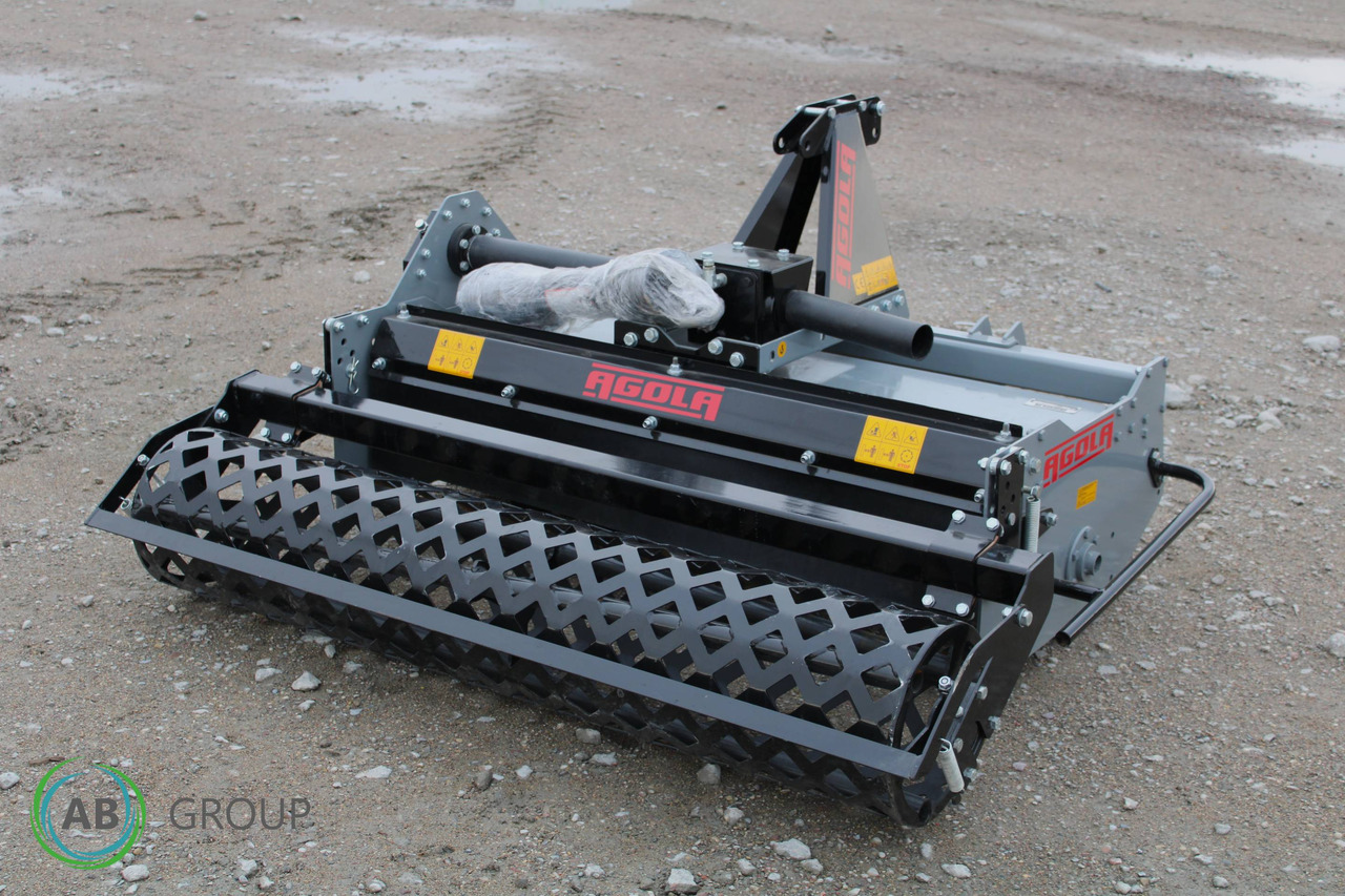 Agola LDG M 145 separation rotary tiller, 1.45 m - Mullafrees: pilt 4 Agola LDG M 145 separation rotary tiller, 1.45 m - Mullafrees: pilt 4