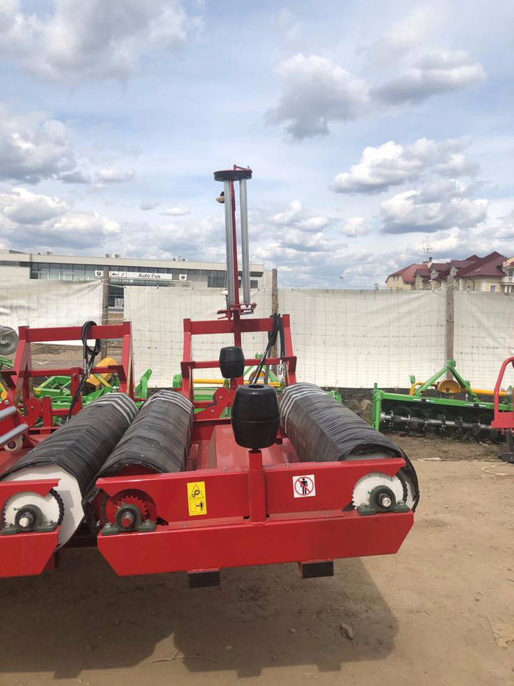 Agro-Max bale wrapper 1200/1600mm, OW 50/75 - Heinapalli mähkija: pilt 5 Agro-Max bale wrapper 1200/1600mm, OW 50/75 - Heinapalli mähkija: pilt 5