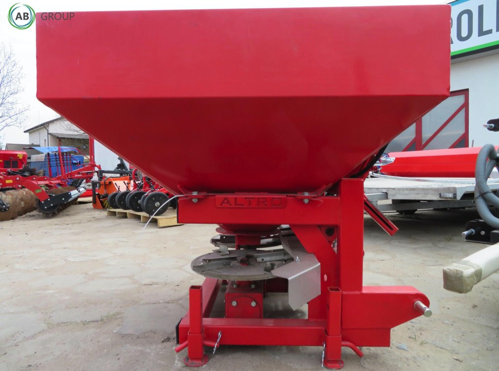 Altro fertilizer spreader RN-600 - Väetiselaoturid: pilt 4 Altro fertilizer spreader RN-600 - Väetiselaoturid: pilt 4