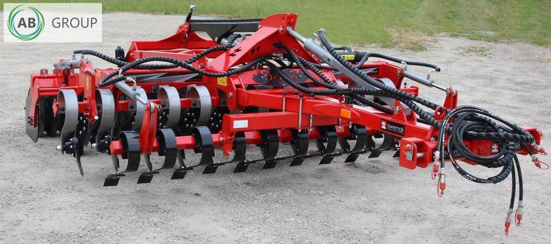 Awemak 3m ATB30 semi-mounted disc harrow - Ketasäke: pilt 4 Awemak 3m ATB30 semi-mounted disc harrow - Ketasäke: pilt 4