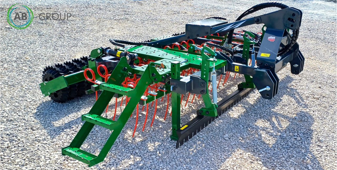 Awemak ProGrasser PG30 grassland unit - Vedruäke: pilt 3 Awemak ProGrasser PG30 grassland unit - Vedruäke: pilt 3