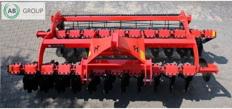 Awemak brona talerzowa TIGER LBT27, 2,7 m - Ketasäke: pilt 4 Awemak brona talerzowa TIGER LBT27, 2,7 m - Ketasäke: pilt 4