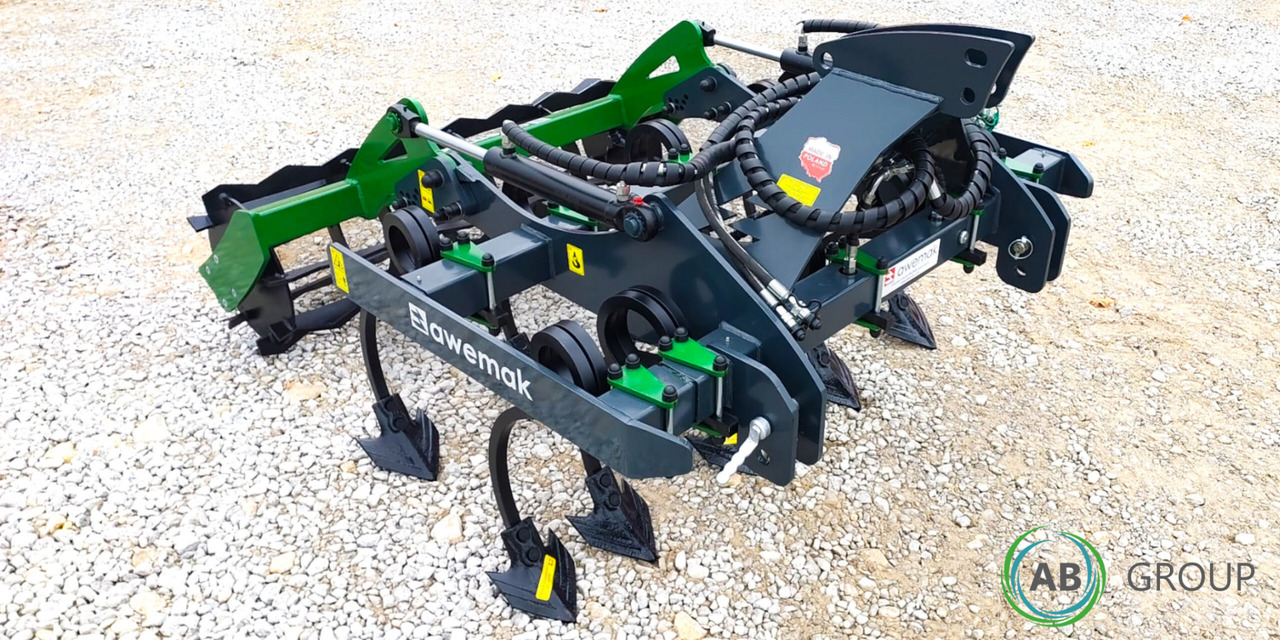 Awemak cultivator for vineyards and orchards GPR 14 - Kultivaator: pilt 2 Awemak cultivator for vineyards and orchards GPR 14 - Kultivaator: pilt 2