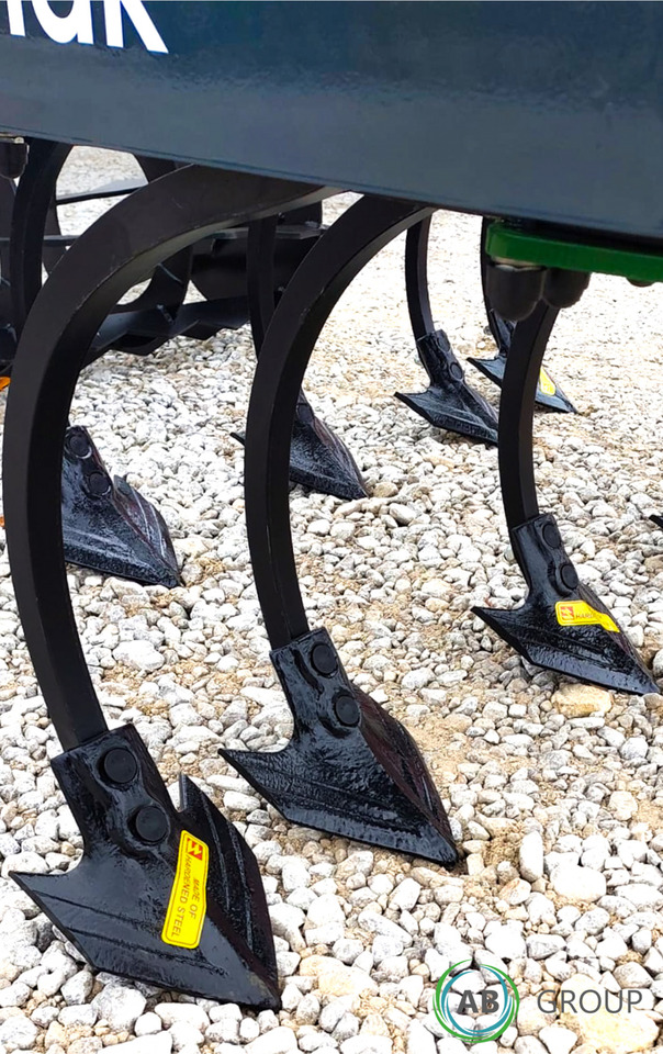 Awemak cultivator for vineyards and orchards GPR 14 - Kultivaator: pilt 4 Awemak cultivator for vineyards and orchards GPR 14 - Kultivaator: pilt 4