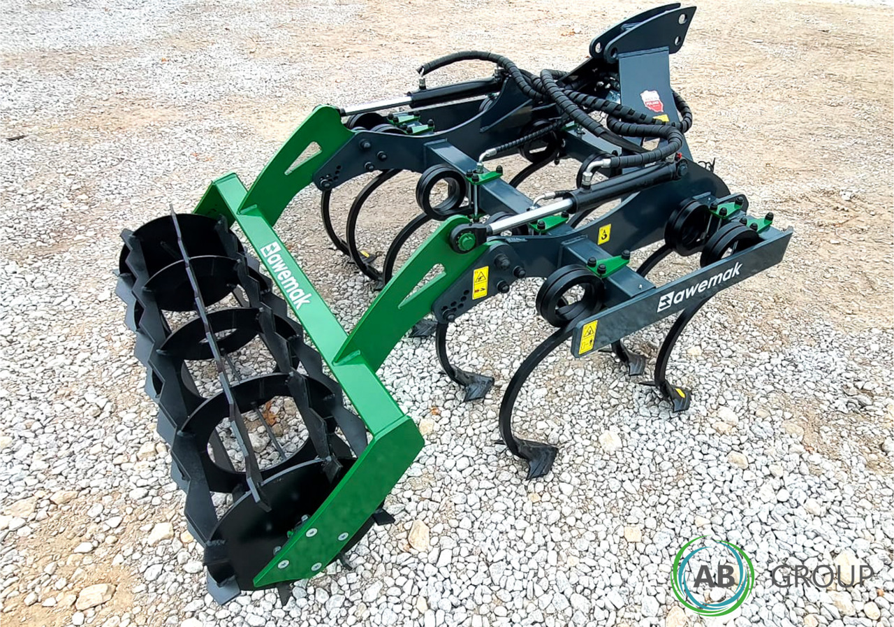 Awemak cultivator for vineyards and orchards GPR 14 - Kultivaator: pilt 3 Awemak cultivator for vineyards and orchards GPR 14 - Kultivaator: pilt 3