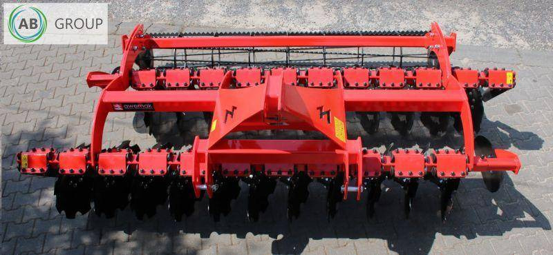 Awemak disc harrow TIGER LBT27, 2.7 m - Ketasäke: pilt 4 Awemak disc harrow TIGER LBT27, 2.7 m - Ketasäke: pilt 4