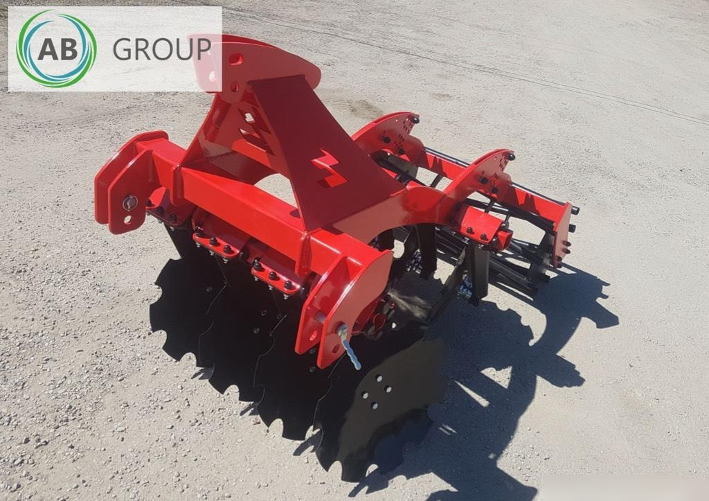 Awemak disc harrow for orchards and vineyards BTW11, 1,1 m - Ketasäke: pilt 3 Awemak disc harrow for orchards and vineyards BTW11, 1,1 m - Ketasäke: pilt 3