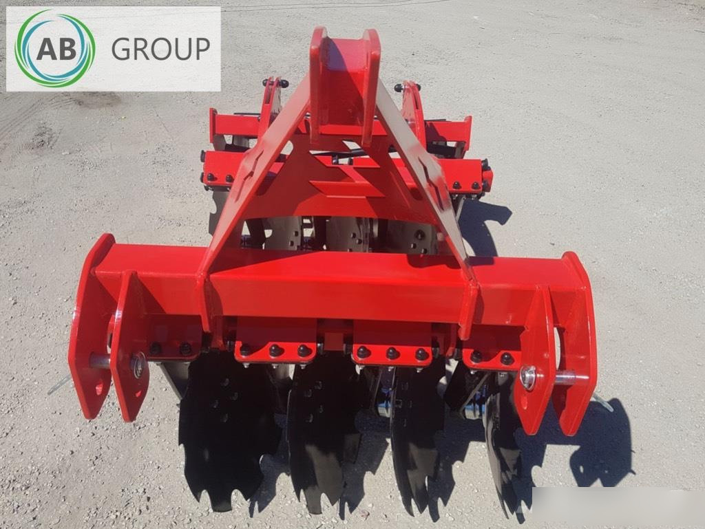 Awemak disc harrow for orchards and vineyards BTW11, 1,1 m - Ketasäke: pilt 1 Awemak disc harrow for orchards and vineyards BTW11, 1,1 m - Ketasäke: pilt 1