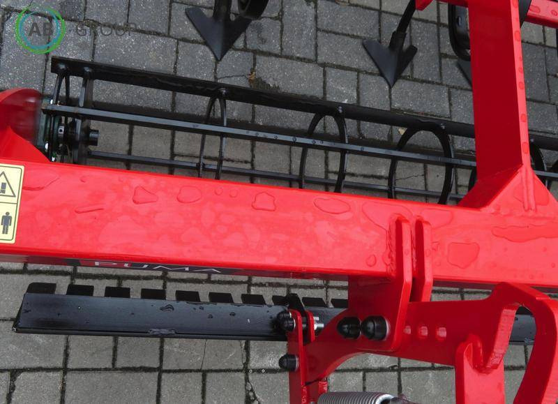 Awemak heavy soil tillage cultivator with hydraulic folding PUMA, 5 m - Kultivaator: pilt 5 Awemak heavy soil tillage cultivator with hydraulic folding PUMA, 5 m - Kultivaator: pilt 5