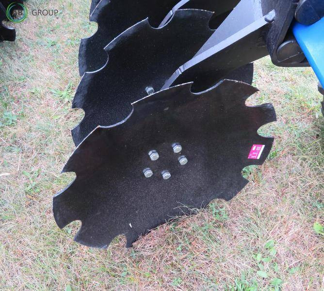 Awemak hydraulically folding heavy disc harrow Goliath CBTHD60, 6 m - Ketasäke: pilt 5 Awemak hydraulically folding heavy disc harrow Goliath CBTHD60, 6 m - Ketasäke: pilt 5