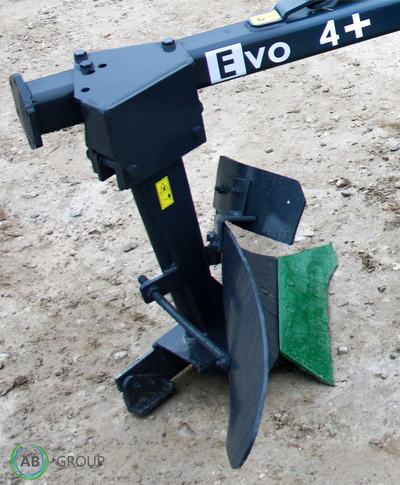 Awemak single-beam 3-blade harrow plow - Ader: pilt 4 Awemak single-beam 3-blade harrow plow - Ader: pilt 4