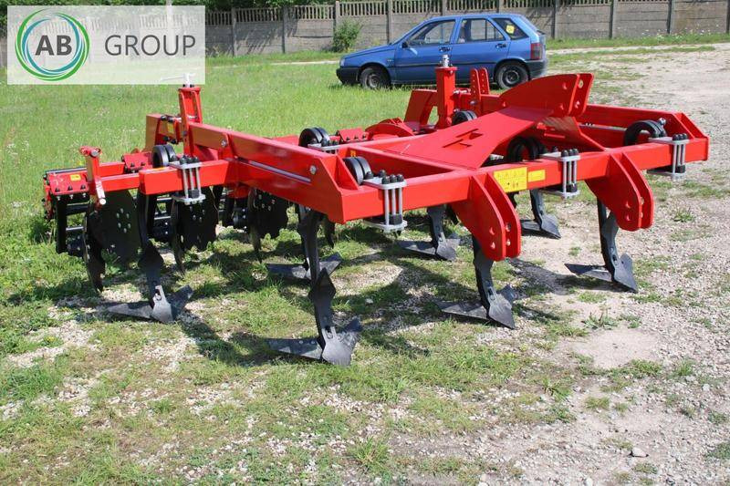 Awemak stubble cultivator Obalix AS30, 3 m - Kultivaator: pilt 1 Awemak stubble cultivator Obalix AS30, 3 m - Kultivaator: pilt 1