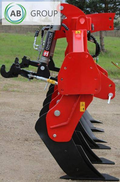 Awemak subsoiler Mamut 3 m - Sügavkobesti: pilt 3 Awemak subsoiler Mamut 3 m - Sügavkobesti: pilt 3