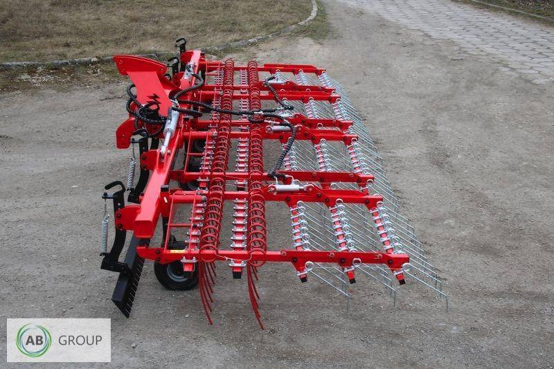 Awemak weeder harrow THOR BC 60 - Vedruäke: pilt 1 Awemak weeder harrow THOR BC 60 - Vedruäke: pilt 1
