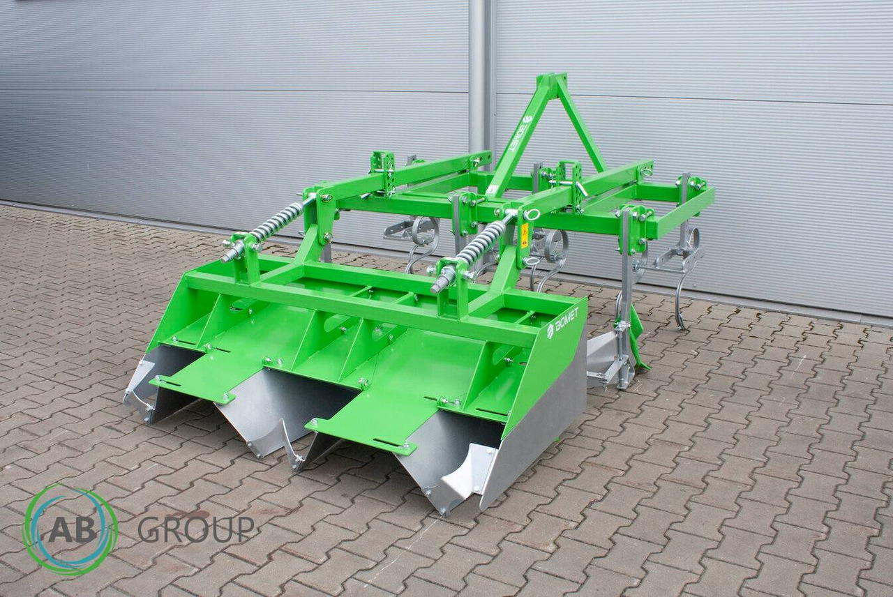 Bomet U865/9 Noctu potato ridger with forming attachment - Maaharimisseadmed: pilt 2 Bomet U865/9 Noctu potato ridger with forming attachment - Maaharimisseadmed: pilt 2