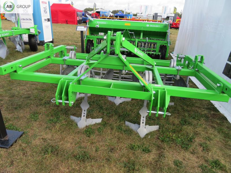 Bomet cultivator Apus U865/3, 2,2 m - Maaharimisseadmed: pilt 1 Bomet cultivator Apus U865/3, 2,2 m - Maaharimisseadmed: pilt 1