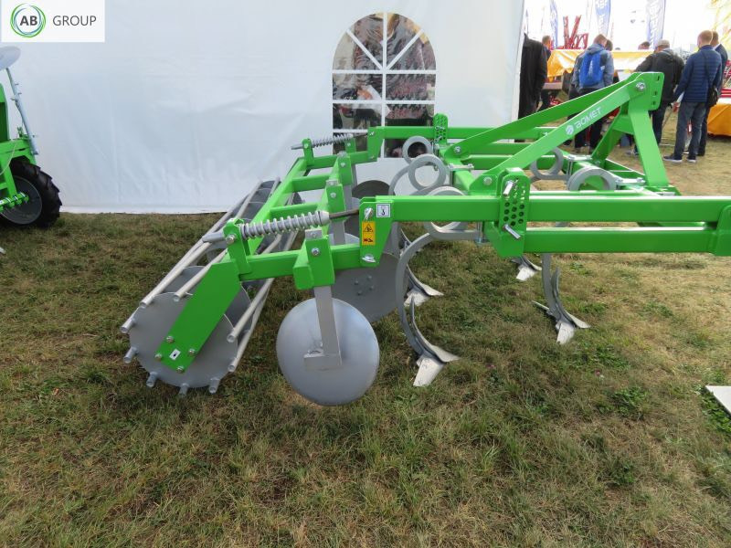 Bomet cultivator Apus U865/3, 2,2 m - Maaharimisseadmed: pilt 4 Bomet cultivator Apus U865/3, 2,2 m - Maaharimisseadmed: pilt 4