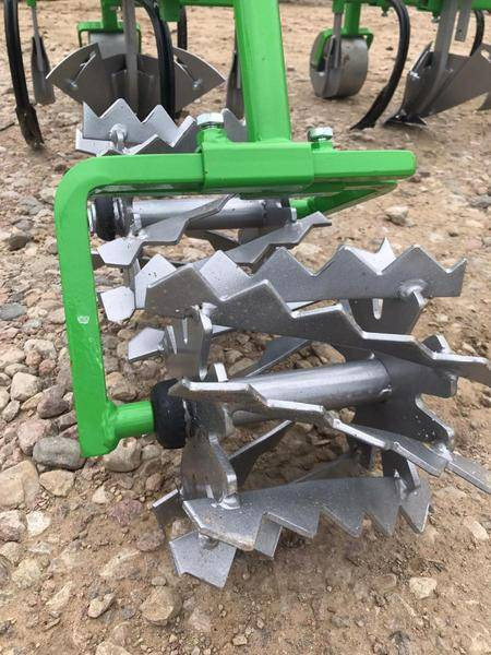 Bomet hoe-rider Norma P475/2 - Maaharimisseadmed: pilt 3 Bomet hoe-rider Norma P475/2 - Maaharimisseadmed: pilt 3