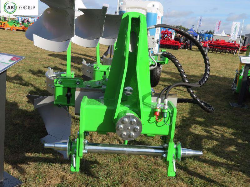 Bomet rotary plough LEO 5 (4+1) U052/3 - Ader: pilt 3 Bomet rotary plough LEO 5 (4+1) U052/3 - Ader: pilt 3