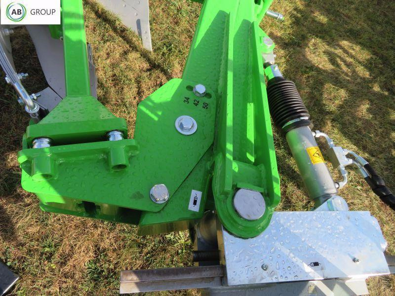Bomet rotary plough LEO 5 (4+1) U052/3 - Ader: pilt 4 Bomet rotary plough LEO 5 (4+1) U052/3 - Ader: pilt 4
