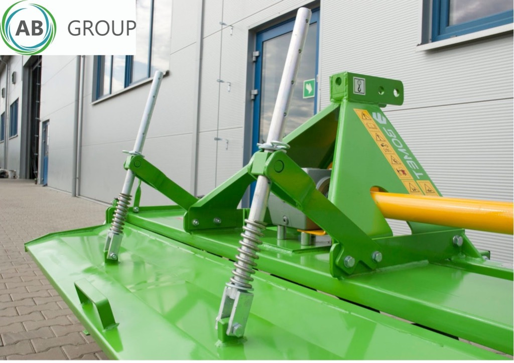 Bomet rotary tiller Virgo U540/1 - 1,8 m ON STOCK - Mullafrees: pilt 5 Bomet rotary tiller Virgo U540/1 - 1,8 m ON STOCK - Mullafrees: pilt 5