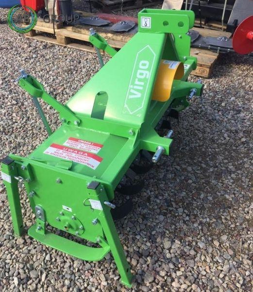 Bomet rotary tiller Virgo U540/3, 1,4 m - Mullafrees: pilt 1 Bomet rotary tiller Virgo U540/3, 1,4 m - Mullafrees: pilt 1
