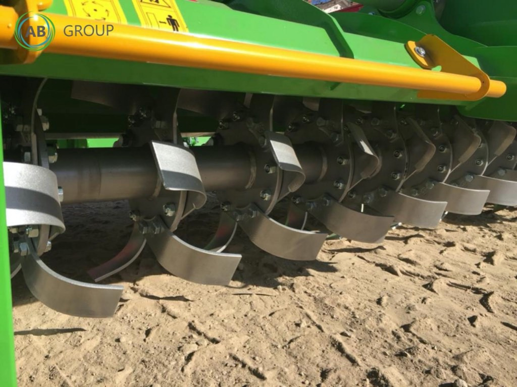 Bomet rotary tiller Volans U540/6, 2,6 m - Mullafrees: pilt 2 Bomet rotary tiller Volans U540/6, 2,6 m - Mullafrees: pilt 2