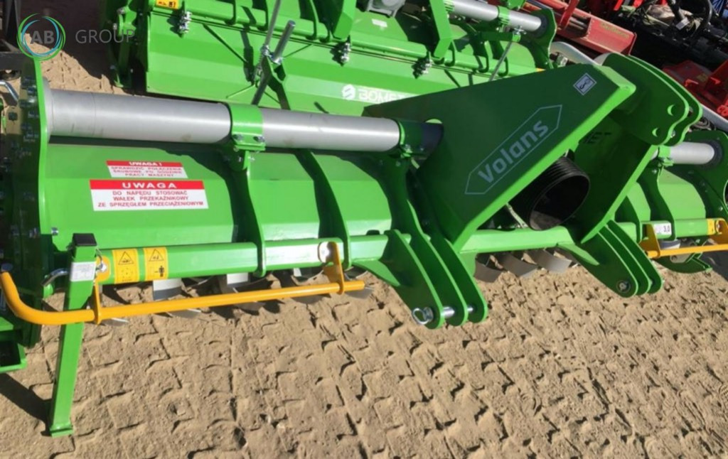 Bomet rotary tiller Volans U540/8, 3,0 m - Mullafrees: pilt 2 Bomet rotary tiller Volans U540/8, 3,0 m - Mullafrees: pilt 2