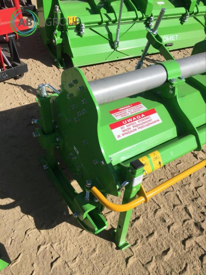 Bomet rotary tiller Volans U540/8, 3,0 m - Mullafrees: pilt 4 Bomet rotary tiller Volans U540/8, 3,0 m - Mullafrees: pilt 4