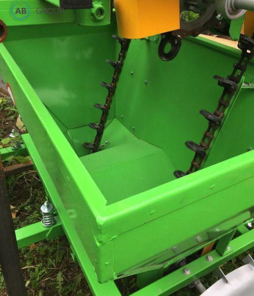 Bomet two-row potato planter Gemini S239/1 - Kartulipanija: pilt 4 Bomet two-row potato planter Gemini S239/1 - Kartulipanija: pilt 4