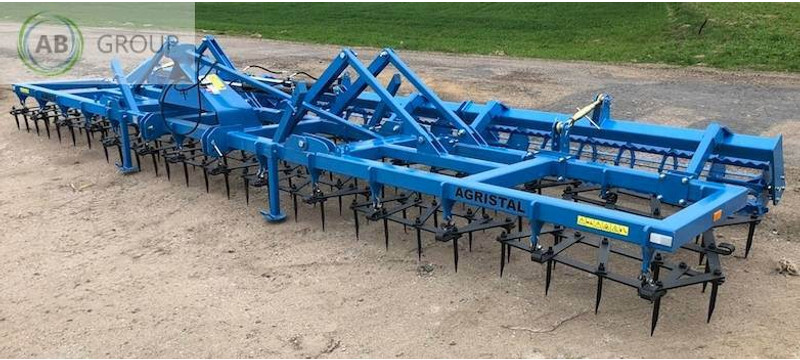 Ciężka brona zębowa składana hydraulicznie 7,7 m C - Äke: pilt 3 Ciężka brona zębowa składana hydraulicznie 7,7 m C - Äke: pilt 3