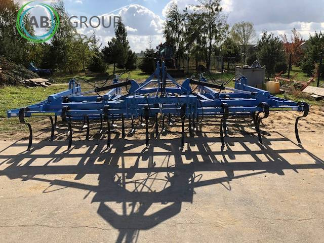 Kultivaator Cultivator and stubble cultivator hydraulically folded 5 m Agristal KUŚ: pilt 7