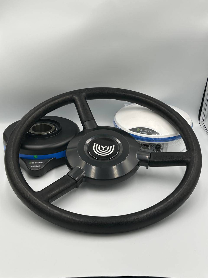 DOKEN AF305 ? Profesjonalna Nawigacja Rolnicza RTK 2,5 cm - Juhtimissüsteem - Põllutööseade: pilt 1 DOKEN AF305 ? Profesjonalna Nawigacja Rolnicza RTK 2,5 cm - Juhtimissüsteem - Põllutööseade: pilt 1