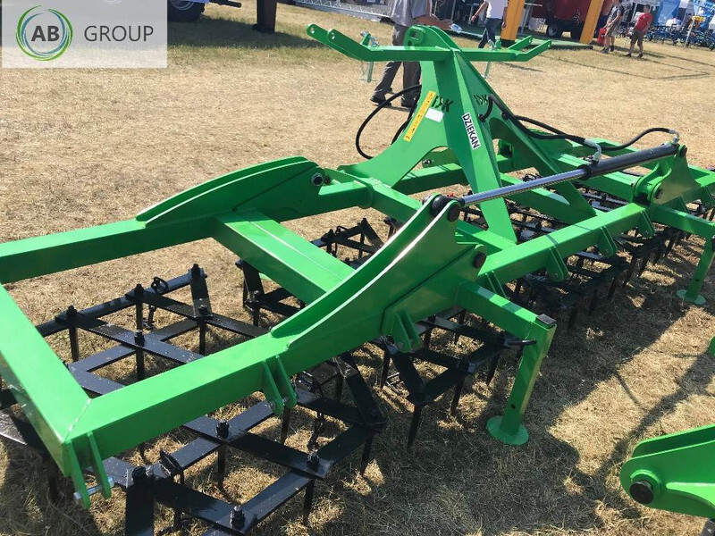 Dziekan składana hydraulicznie brona łąkowa WUKA 5m 5C20H - Äke: pilt 5 Dziekan składana hydraulicznie brona łąkowa WUKA 5m 5C20H - Äke: pilt 5
