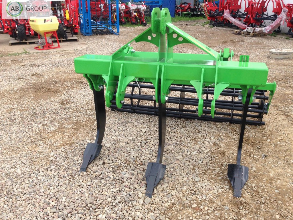 Dziekan subsoiler Tytan 2.5m GT1500R25 - Sügavkobesti: pilt 3 Dziekan subsoiler Tytan 2.5m GT1500R25 - Sügavkobesti: pilt 3