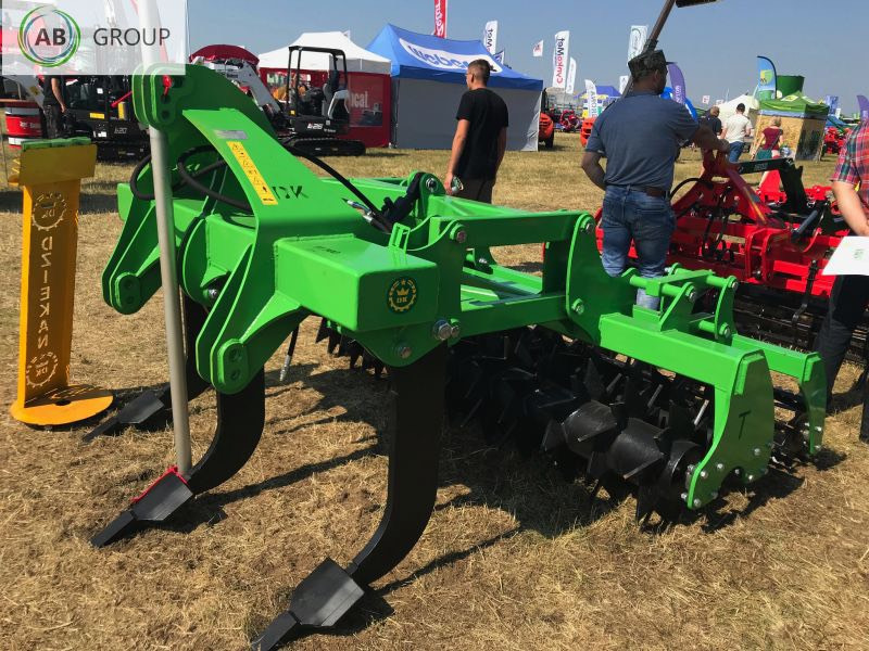 Dziekan subsoiler Tytan GT 2.5m GT1500F2Z25 - Maaharimisseadmed: pilt 2 Dziekan subsoiler Tytan GT 2.5m GT1500F2Z25 - Maaharimisseadmed: pilt 2