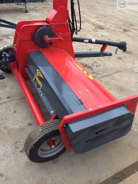 Fimaks Forage harvester1500 - Järelveetav koristusmasin: pilt 4 Fimaks Forage harvester1500 - Järelveetav koristusmasin: pilt 4