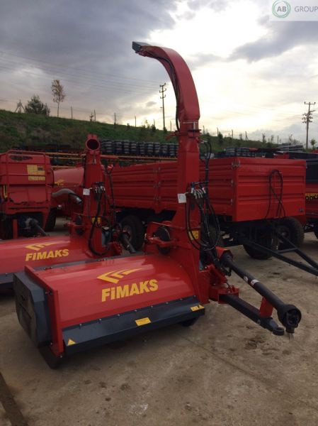 Järelveetav koristusmasin Fimaks Forage harvester1500: pilt 10 Järelveetav koristusmasin Fimaks Forage harvester1500: pilt 10