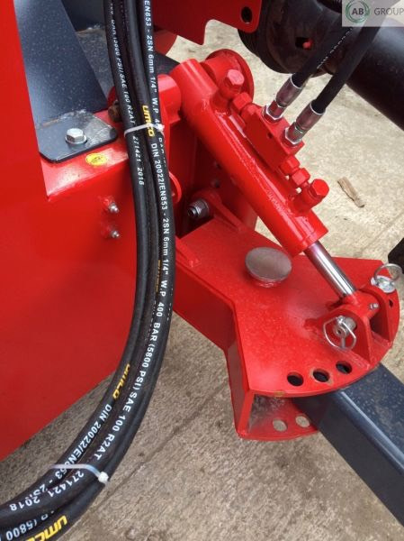 Järelveetav koristusmasin Fimaks Forage harvester1500: pilt 6 Järelveetav koristusmasin Fimaks Forage harvester1500: pilt 6