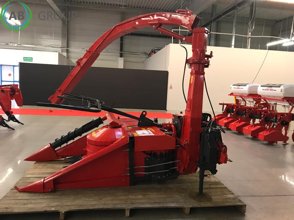 Fimaks maize chopper Big Drum 1250 - on stock - Järelveetav koristusmasin: pilt 2 Fimaks maize chopper Big Drum 1250 - on stock - Järelveetav koristusmasin: pilt 2