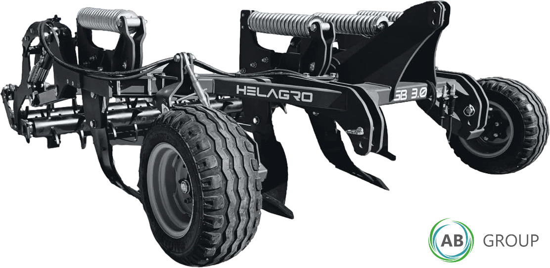 Helagro GB subsoiler 3 m - Sügavkobesti: pilt 1 Helagro GB subsoiler 3 m - Sügavkobesti: pilt 1
