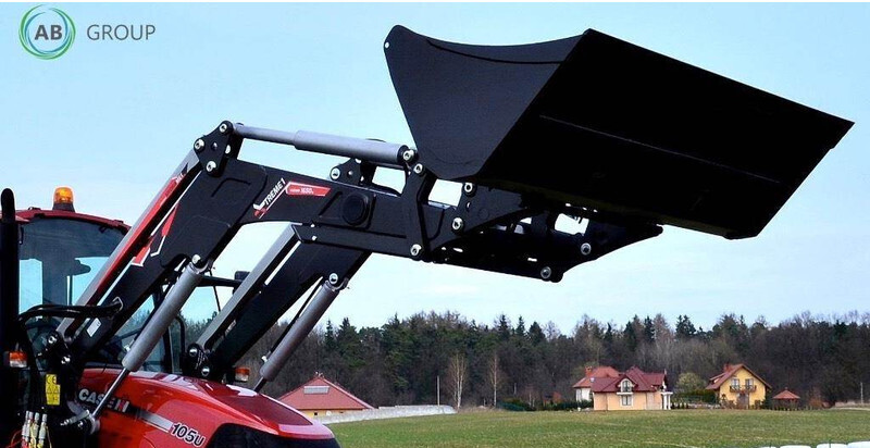 Hydramet ładowacz czołowy XTREME 1 - Esilaadur traktorile: pilt 1 Hydramet ładowacz czołowy XTREME 1 - Esilaadur traktorile: pilt 1
